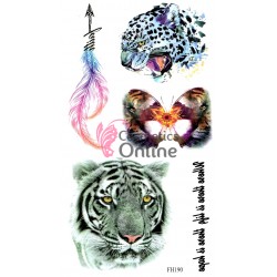 Tatuaje temporare pentru corp FH190